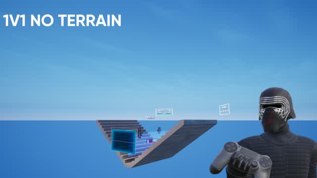 SE1F 1v1 Build Fights ⭐