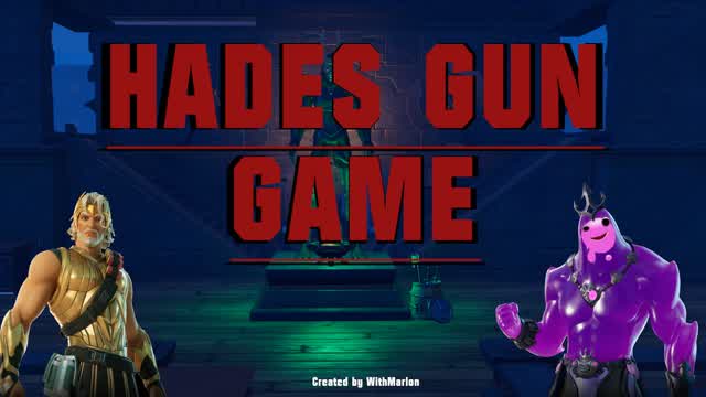 Hades' Gun Game