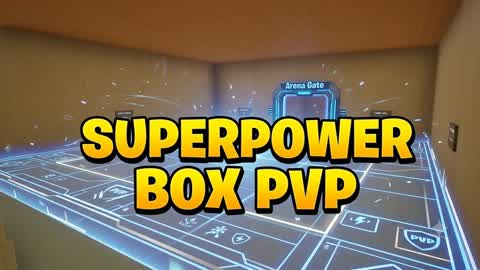 SUPERPOWER BOX PVP