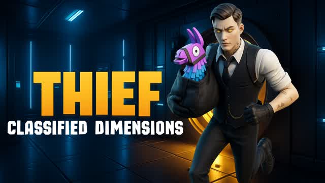 THIEF - (Chapter 1 Season 2)