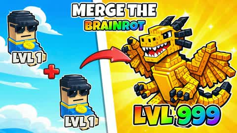 MERGE THE BRAINROT