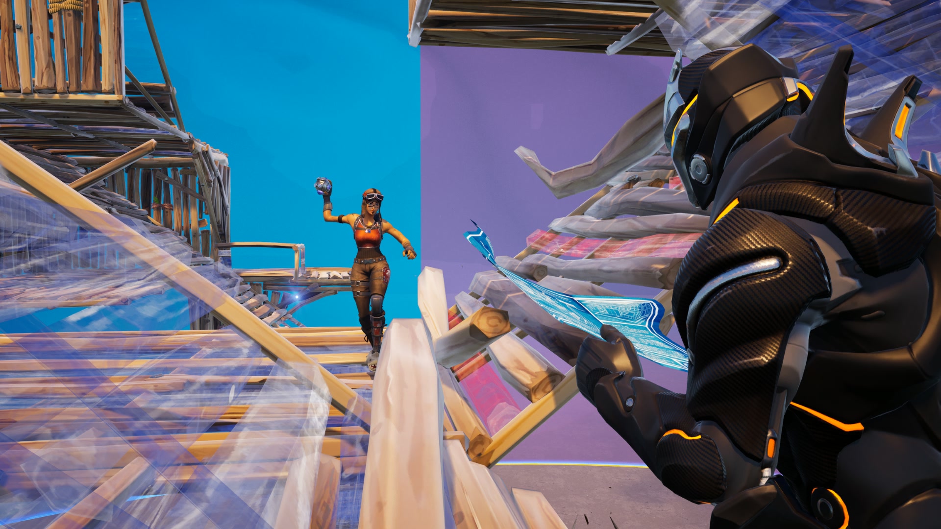 Reload [RVB] — screenshot 2