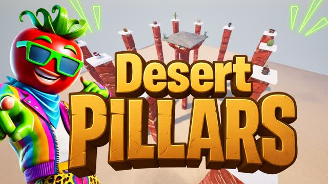 desert pillars