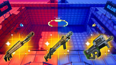 MAGIC RED VS BLUE 🔴🔵