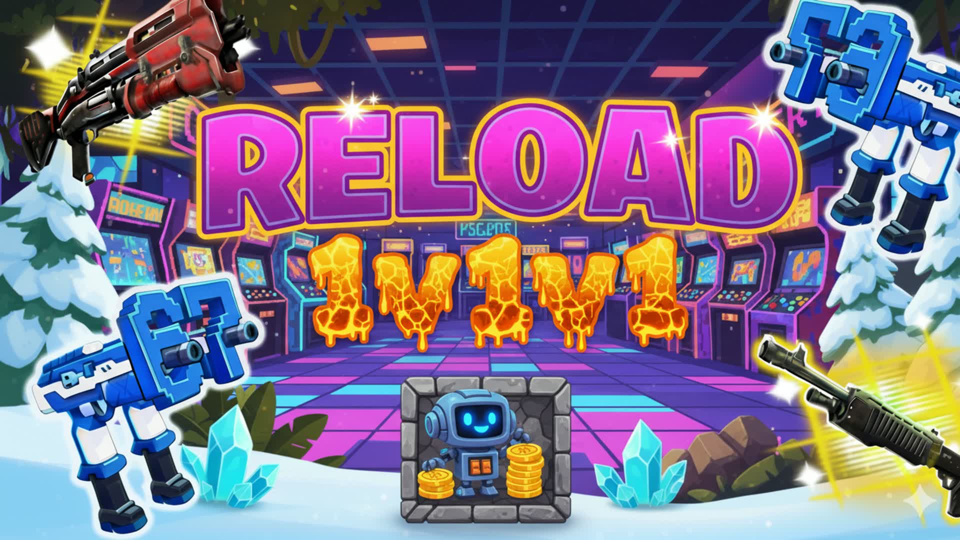 1v1v1 3v3 楽しい 最高