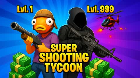 Super Shooting Tycoon