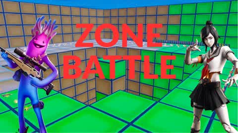 大乱闘 [ZONE BATTLE]