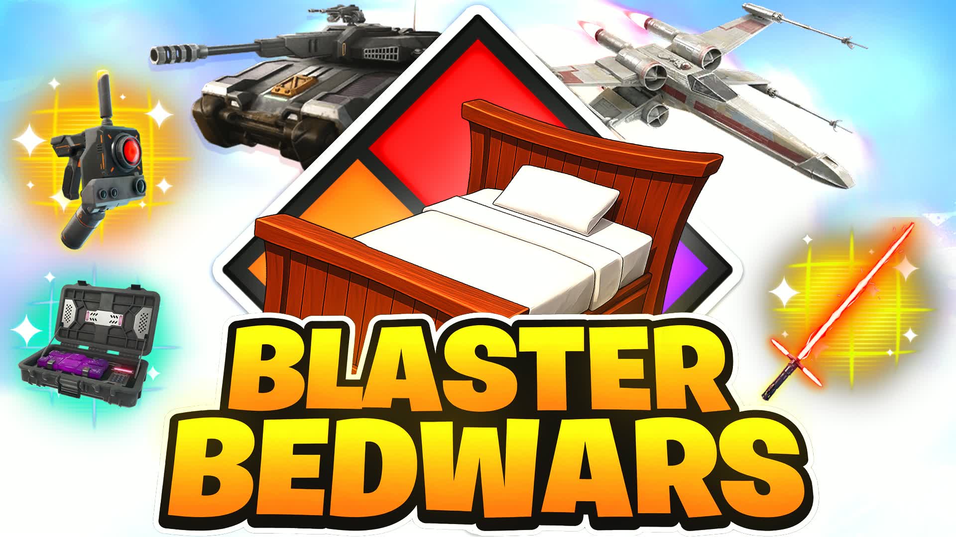 Blaster BedWars