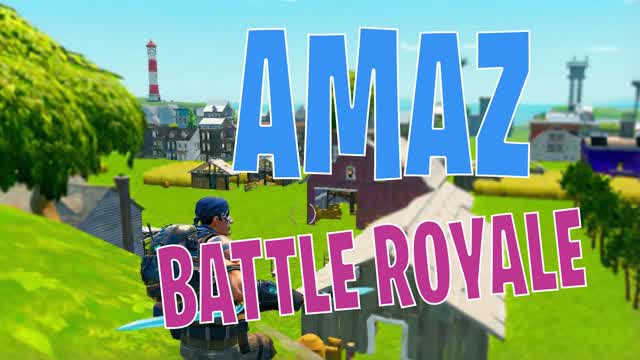 AMAZ BATTLE ROYALE