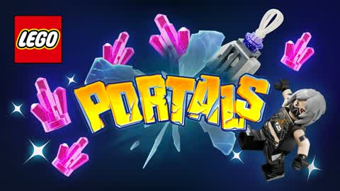 LEGO Portals [Roguelike]