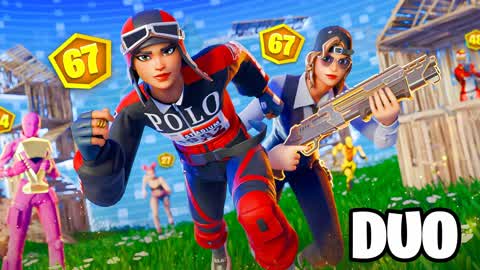 TOURNAMENT LATE GAME [DUO]