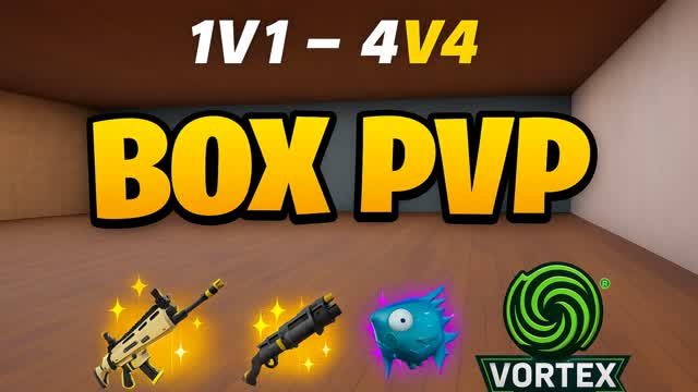 TEAMS 1v1 4v4 Box Fight🔥 | VortexCreate