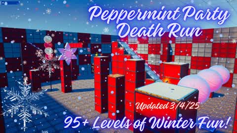Peppermint Party Death Run