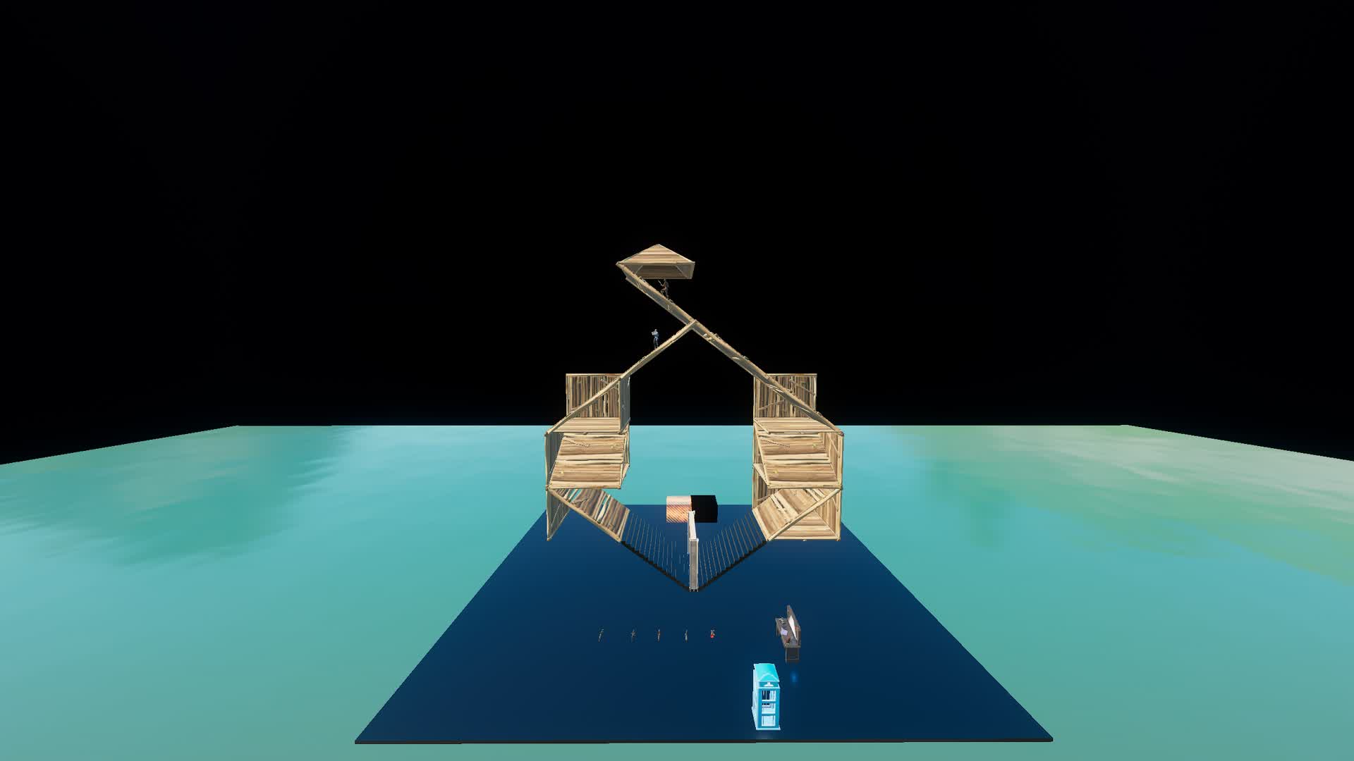 1v1 Buildfight