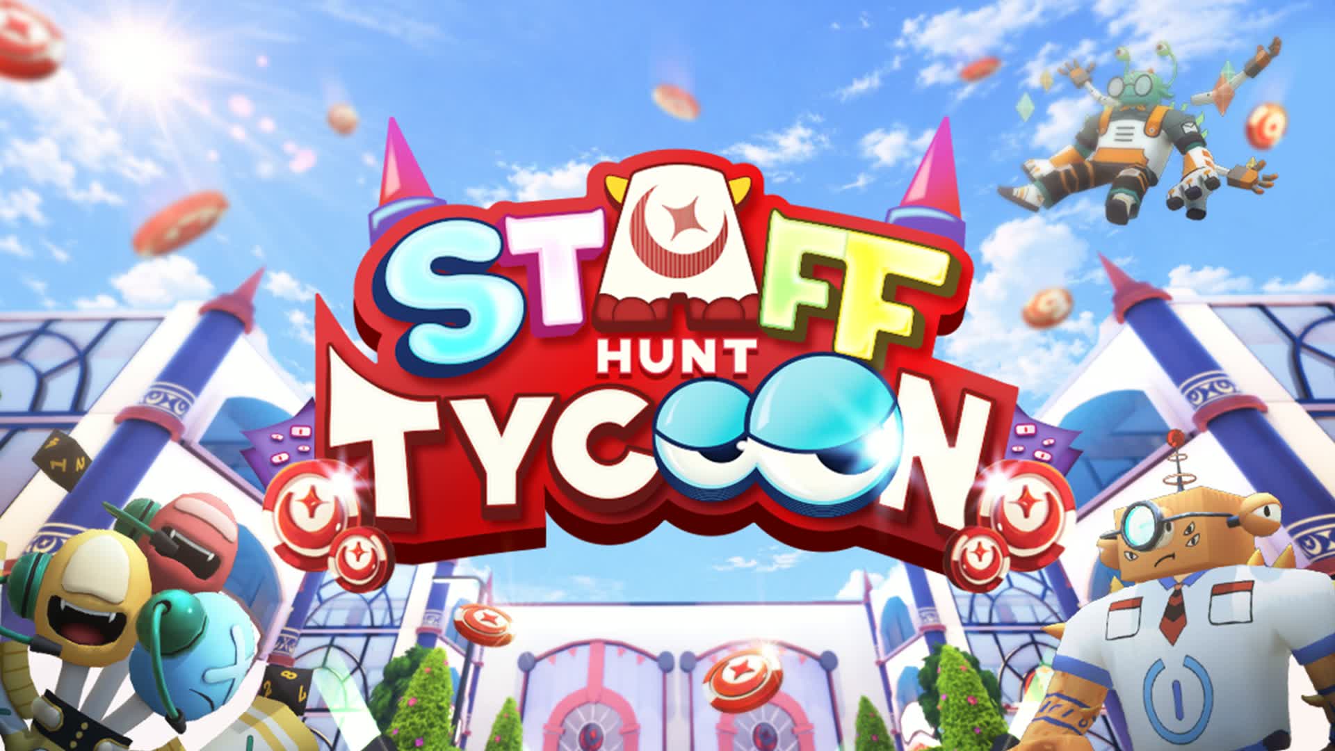 Staff Hunt Tycoon