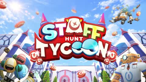Staff Hunt Tycoon