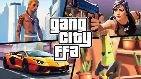 GRAND GANG DRIVE CITY 💥
