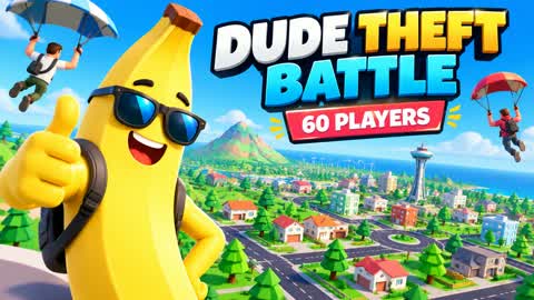 Dude Theft Battle