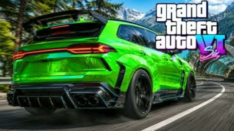GTA POP DRIVING 🌴