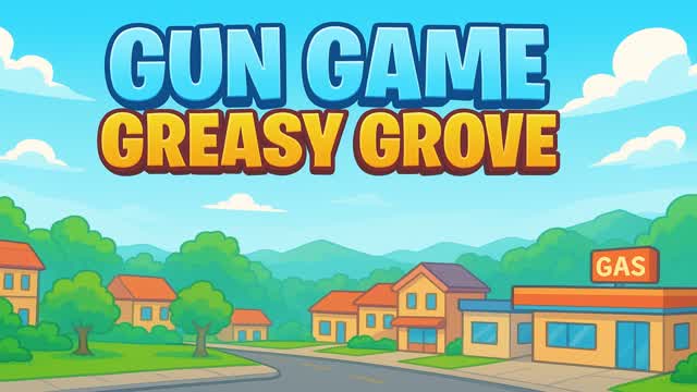 Gun Game Greasy Groooooove