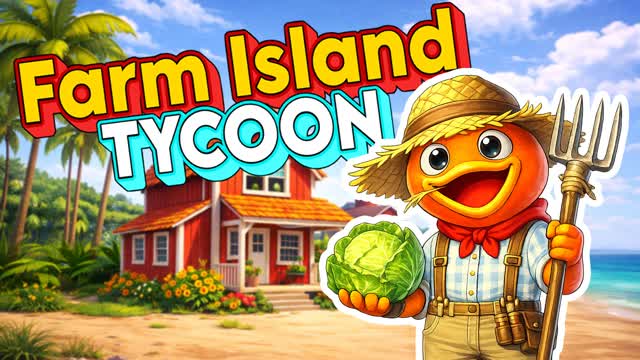 Farm Island Tycoon