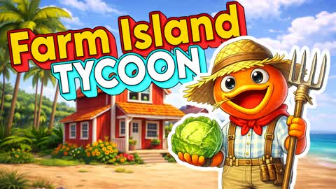 Farm Island Tycoon