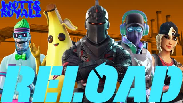 Wotts Royale Reload