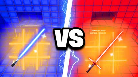 STAR WARS 🟥RED VS BLUE🟦 (LIGHTSABERS)
