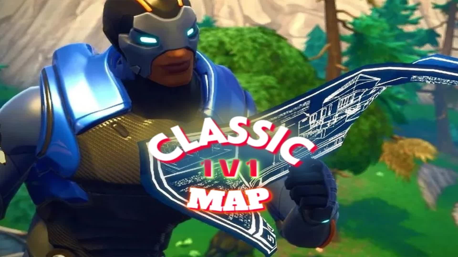 CLASSIC PVP 1V1