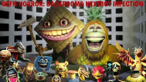 Brainrots Nextbots 【恐怖のブレインロット】