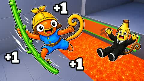 +1 SPEED MONKEY ESCAPE