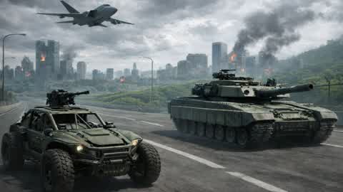 🧟ZOMBIE DRIVE INVASION🌍