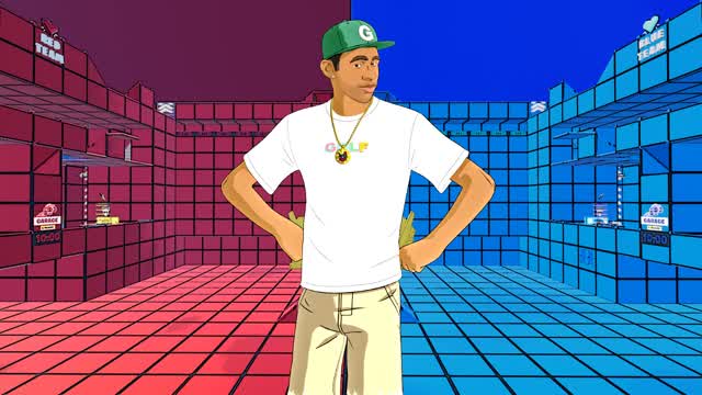 RED VS BLUE 🔴🔵 MASHOR PVP