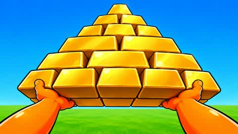 +1 Strength, Lift Gold
