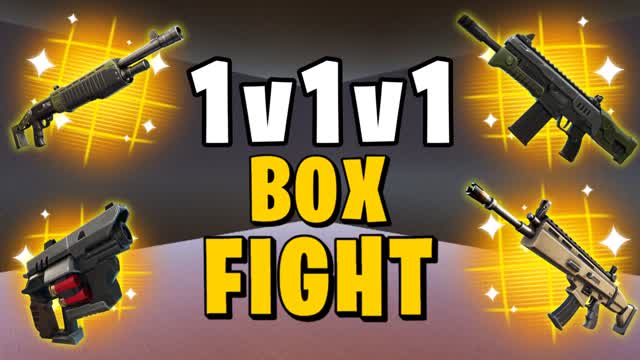 1V1V1 BOX FIGHT 1V1 PVP