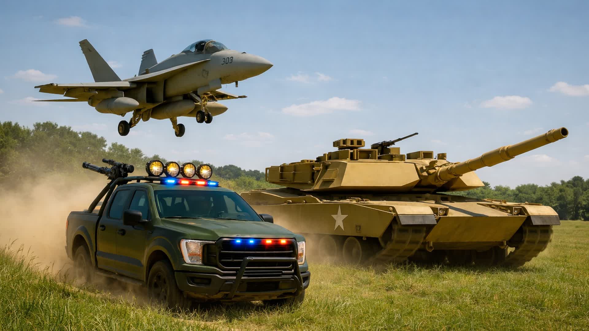 🧟ZOMBIE TRAP DEFENSE🚔DRIVE