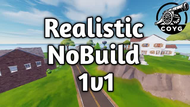 1V1 REALISTIC NO BUILD COYG