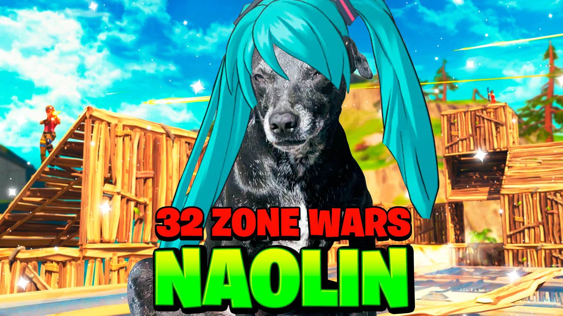 32 ZONE WARS NAOLINFN