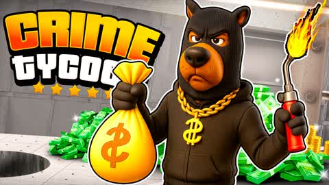 CRIME TYCOON 🚨