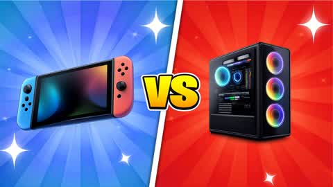 🔵SUPER SWITCH 🔵VS🔴 SUPER PC🔴