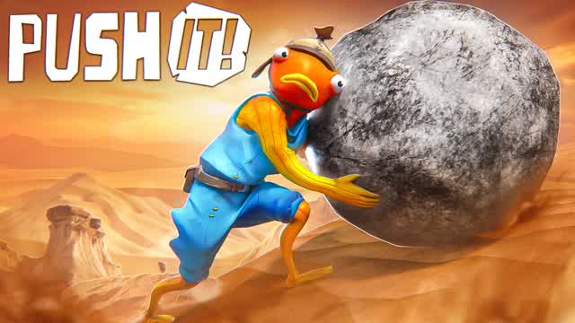 PUSH IT! đȘš