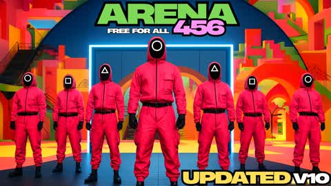 Arena 456 - Free For ALL
