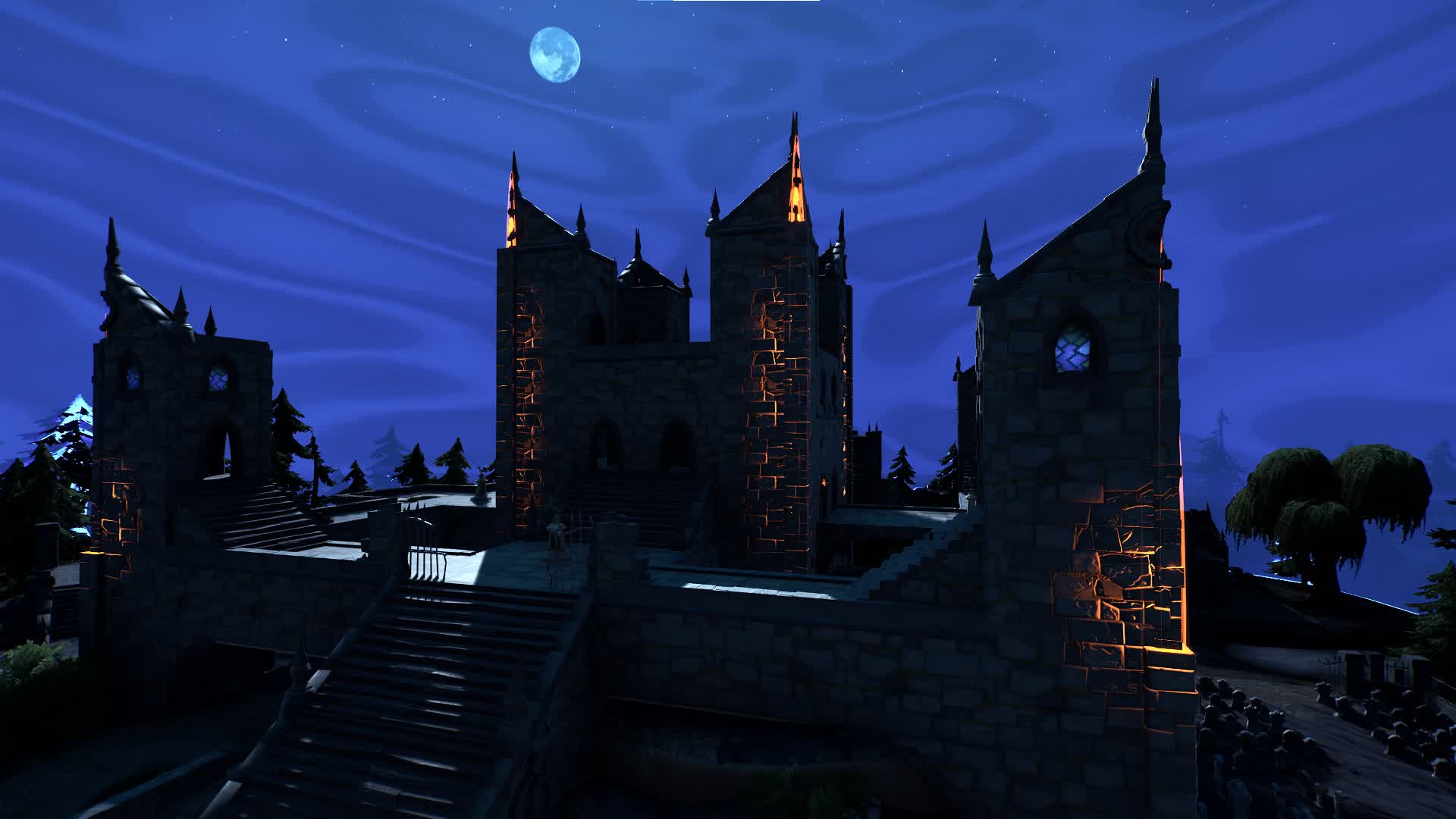 The Haunted Past Zone Wars 657255069096 by kingquillo Fortnite.GG