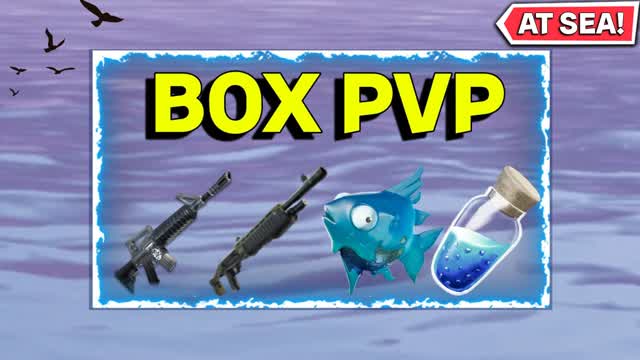 BOX PVP AT SEA