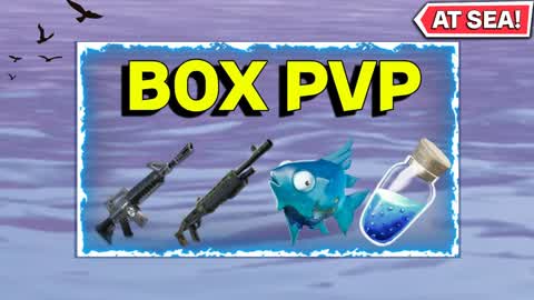 BOX PVP AT SEA