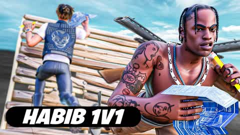 HAABOUB 1V1 BUILD FIGHTS