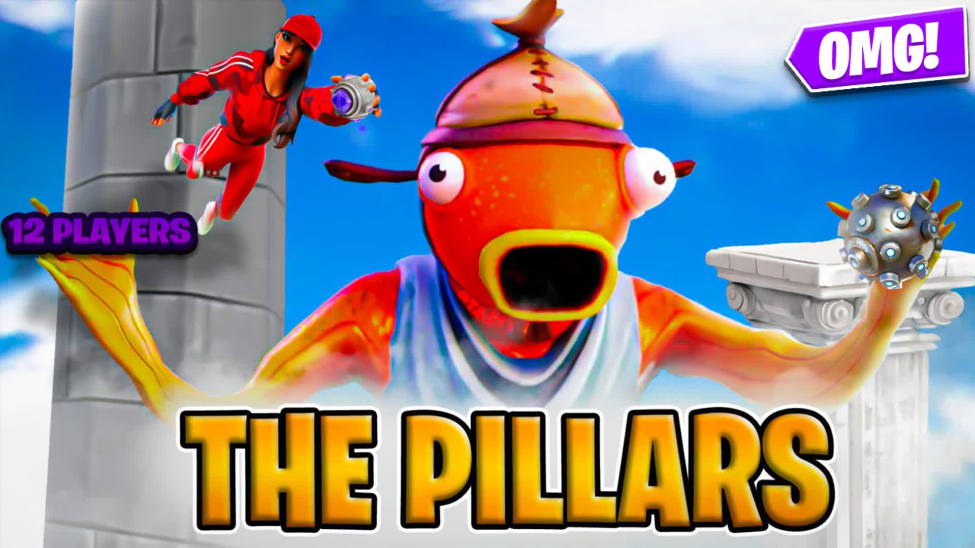 THE PILLARS