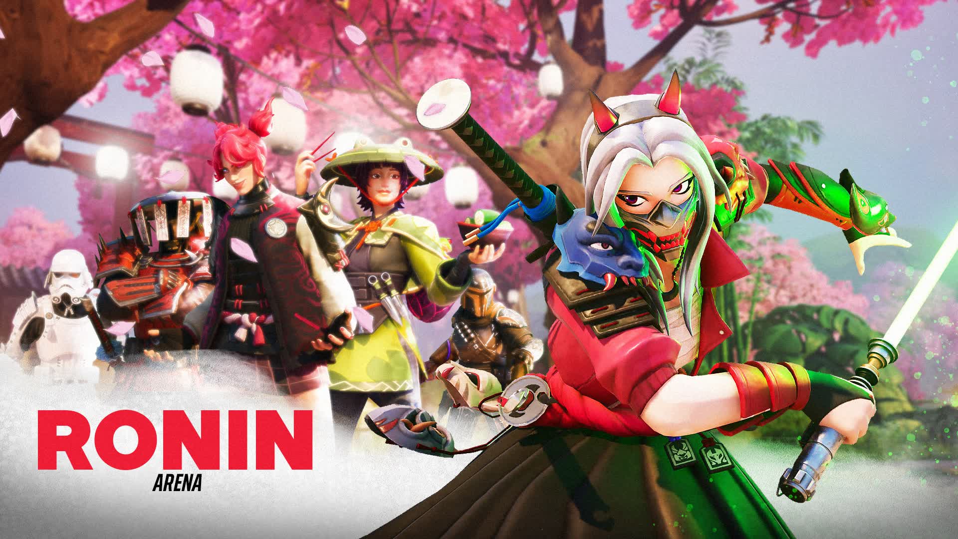 RONIN Arena
