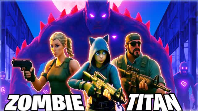 Zombie Titan