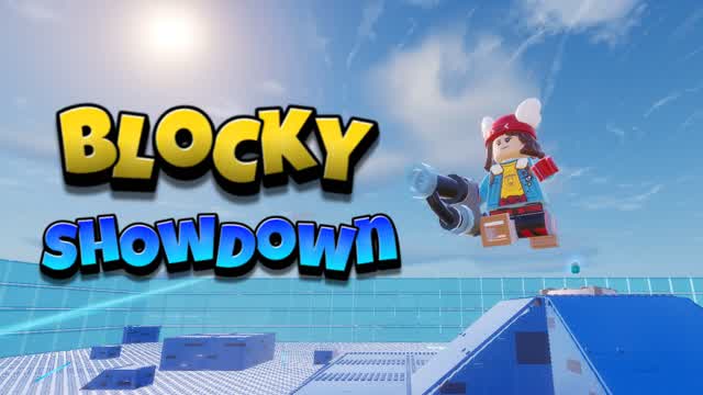 Blocky Showdown 🎯